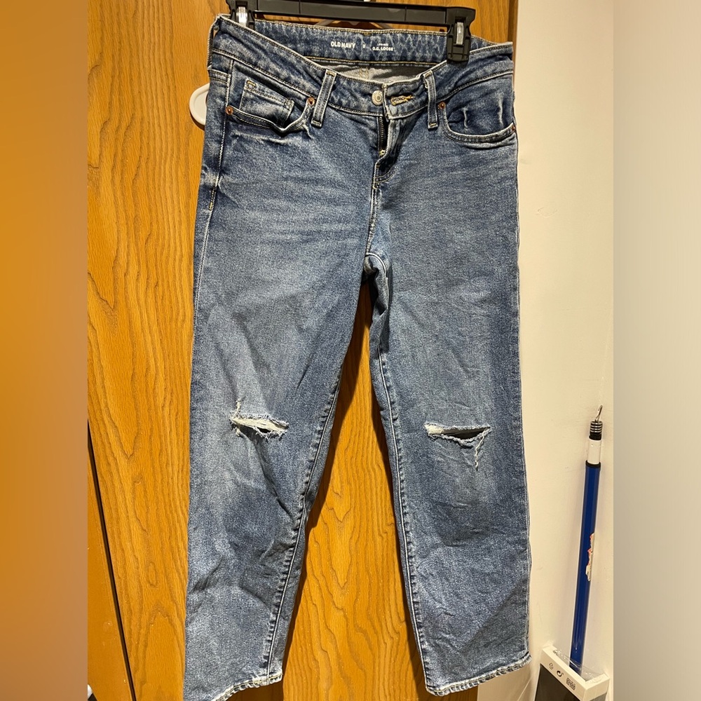 Old Navy OG loose low rise